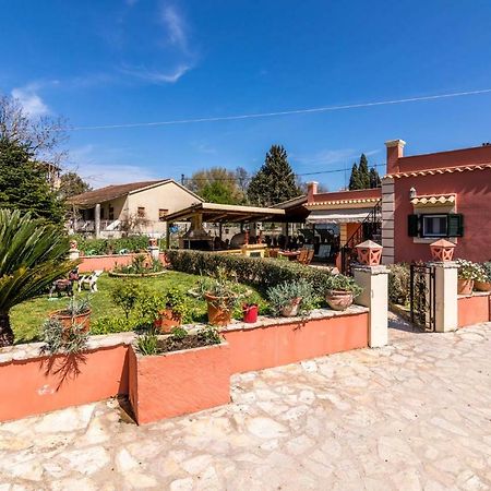 Antonela Sunshine Apartment By Corfu Escapes Perama  Zewnętrze zdjęcie