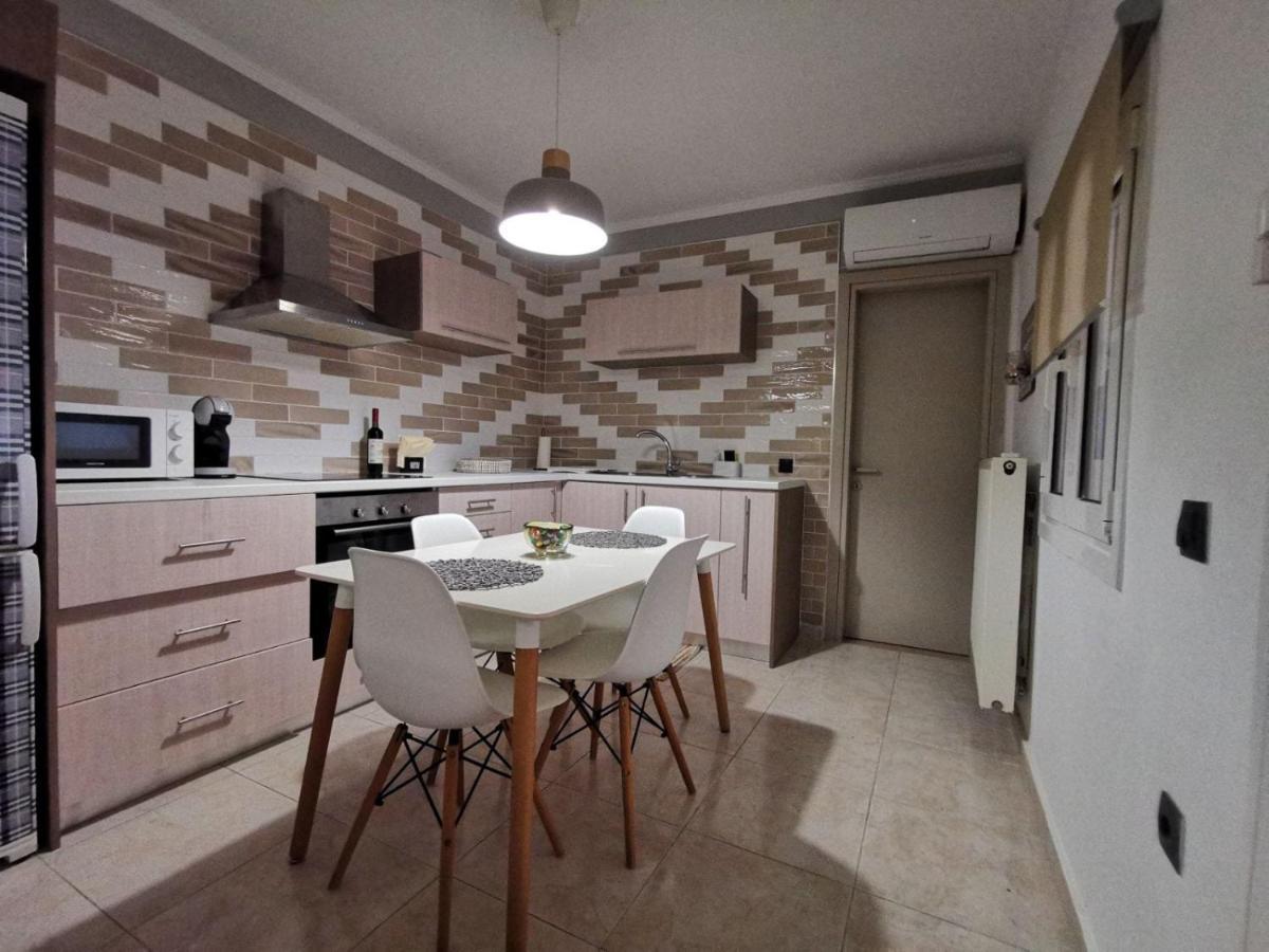 Antonela Sunshine Apartment By Corfu Escapes Perama  Zewnętrze zdjęcie