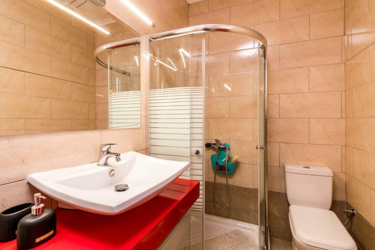 Antonela Sunshine Apartment By Corfu Escapes Perama  Zewnętrze zdjęcie